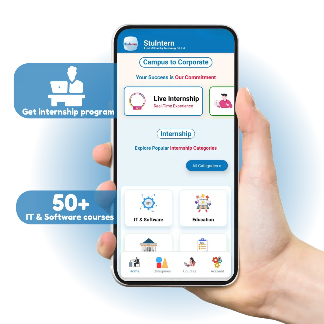 Get StuIntern App on Google Play